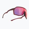 Окуляри сонцезахисні Rudy Project Thunder frozen bordeaux matte/multilaser red 2