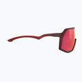 Окуляри сонцезахисні Rudy Project Thunder frozen bordeaux matte/multilaser red 4