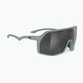 Окуляри сонцезахисні Rudy Project Thunder green sage matte/smoke black