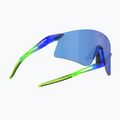 Окуляри сонцезахисні Rudy Project Astral X crystal blue-green fluo gloss/multilaser blue 2