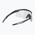 Окуляри сонцезахисні Rudy Project Turbolence black matte/impactx photochromic 2 black 3