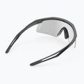 Окуляри сонцезахисні Rudy Project Turbolence black matte/impactx photochromic 2 black 6