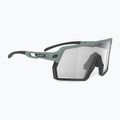 Окуляри сонцезахисні Rudy Project Kelion green sage matte/impactx photochromic 2 black