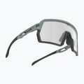 Окуляри сонцезахисні Rudy Project Kelion green sage matte/impactx photochromic 2 black 2