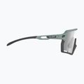 Окуляри сонцезахисні Rudy Project Kelion green sage matte/impactx photochromic 2 black 4