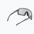 Окуляри сонцезахисні Rudy Project Kelion green sage matte/impactx photochromic 2 black 5