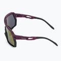 Окуляри сонцезахисні Rudy Project Kelion cabernet matte/multilaser sunset 4