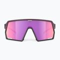 Окуляри сонцезахисні Rudy Project Kelion cabernet matte/multilaser sunset 3