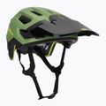 Шолом велосипедний Rudy Project Terraform met.olive/black/acid green matte