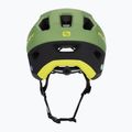 Шолом велосипедний Rudy Project Terraform met.olive/black/acid green matte 4