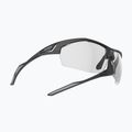 Окуляри сонцезахисні Rudy Project Sydus black matte/impactx photochromic 2 black 2