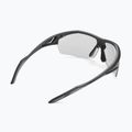 Окуляри сонцезахисні Rudy Project Sydus black matte/impactx photochromic 2 black 5