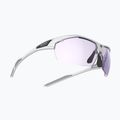 Окуляри сонцезахисні Rudy Project Sydus white gloss/impactx photochromic 2 laser purple 2