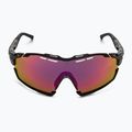 Окуляри сонцезахисні Rudy Project Cutline crystal ash/multilaser sunset 3