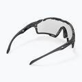 Окуляри сонцезахисні Rudy Project Cutline black matte/impactx photochromic 2 black 3