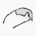 Окуляри сонцезахисні Rudy Project Cutline light grey matte/impactx photochromic 2 black 4
