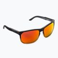 Сонцезахисні окуляри Rudy Project Soundrise black fade bronze matte/multilaser orange SP1340060010
