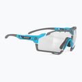 Окуляри велосипедні Rudy Project Cutline lagoon matte/impactx photochromic 2 laser black SP6378270000 2