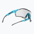 Окуляри велосипедні Rudy Project Cutline lagoon matte/impactx photochromic 2 laser black SP6378270000 3