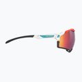 Окуляри велосипедні Rudy Project Cutline white matte/multilaser red SP6338780001 6