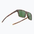 Окуляри сонцезахисні Rudy Project Stellar demi brown gloss/green 3
