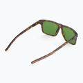 Окуляри сонцезахисні Rudy Project Stellar demi brown gloss/green 5