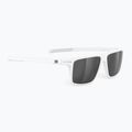 Окуляри сонцезахисні Rudy Project Stellar white matte/smoke black
