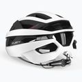 Шолом велосипедний Rudy Project Rebel carbon white matte 4