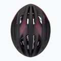 Шолом велосипедний Rudy Project Egos black/pink fluo matte 6