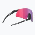 Окуляри сонцезахисні Rudy Project Astral X black matte/multilaser red 3