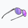 Окуляри сонцезахисні Rudy Project Glamshady crystal ash/multilaser violet 3