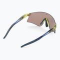Окуляри сонцезахисні Rudy Project Astral apple green/crystal blue avio/multilaser yellow 5