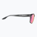 Окуляри сонцезахисні Rudy Project Spinhawk Edge crystal ash gloss/multilaser sunset 3