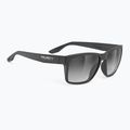 Окуляри сонцезахисні Rudy Project Spinhawk Edge black matte/smoke black deg