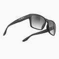 Окуляри сонцезахисні Rudy Project Spinhawk Edge black matte/smoke black deg 3