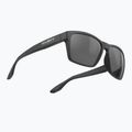 Окуляри сонцезахисні Rudy Project Spinhawk Edge black matte/polar 3fx grey 3