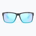 Окуляри сонцезахисні Rudy Project Spinhawk Edge black fade crystal azur gloss/multilaser ice 2