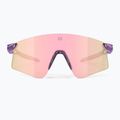 Окуляри сонцезахисні Rudy Project Astral X crystal lilac gloss/multilaser rose gold 2