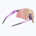 Окуляри сонцезахисні Rudy Project Astral X crystal lilac gloss/multilaser rose gold 3