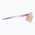Окуляри сонцезахисні Rudy Project Astral X crystal lilac gloss/multilaser rose gold 4