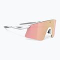 Окуляри сонцезахисні Rudy Project Astral X white matte/multilaser rose gold
