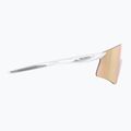 Окуляри сонцезахисні Rudy Project Astral X white matte/multilaser rose gold 4