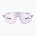 Окуляри сонцезахисні Rudy Project Turbolence white matte/impactx photochromic 2 laser purple 3