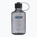 Пляшка туристична Nalgene Narrow Mouth Sustain 500 мл gray