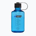 Пляшка туристична Nalgene Narrow Mouth 473 ml slate blue