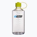 Пляшка туристична Nalgene Narrow Mouth Sustain 1000 мл clear