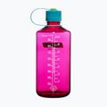 Туристична пляшка Nalgene Narrow Mouth Sustain 1000 мл баклажан 2