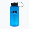 Пляшка туристична Nalgene Wide Mouth 473 ml slate blue