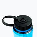 Пляшка туристична Nalgene Wide Mouth 473 ml slate blue 3