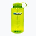 Пляшка туристична Nalgene Wide Mouth Sustain 1L зелена 2020-3532